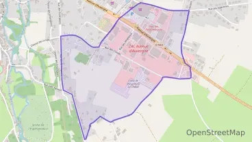 Appartement 49 m² trois pièces à vendre à La Châtre