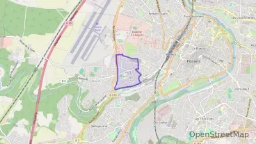Appartement 60 m² trois pièces à vendre à Poitiers