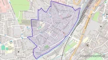Appartement 51 m² deux pieces à vendre à Poitiers