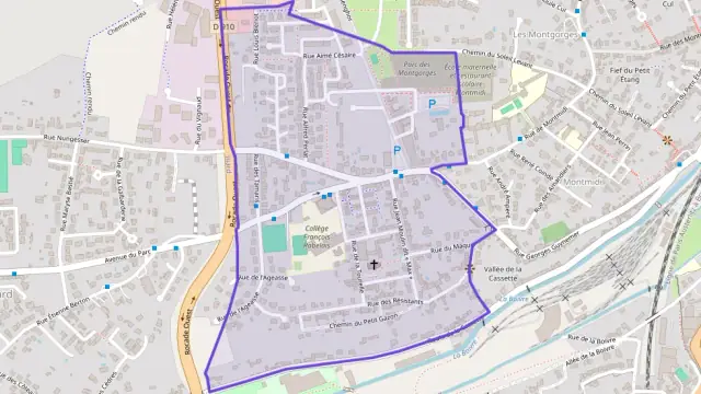 Appartement 62 m² trois pièces à vendre à Poitiers