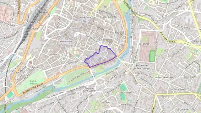 Appartement 67 m² trois pièces à vendre à Poitiers