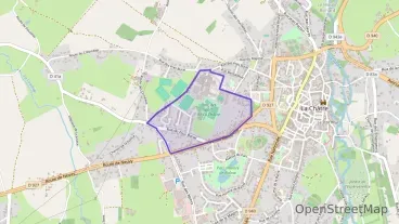 Appartement 70 m² trois pièces à vendre à La Châtre