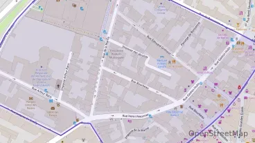 Appartement 97 m² trois pièces à vendre à Poitiers