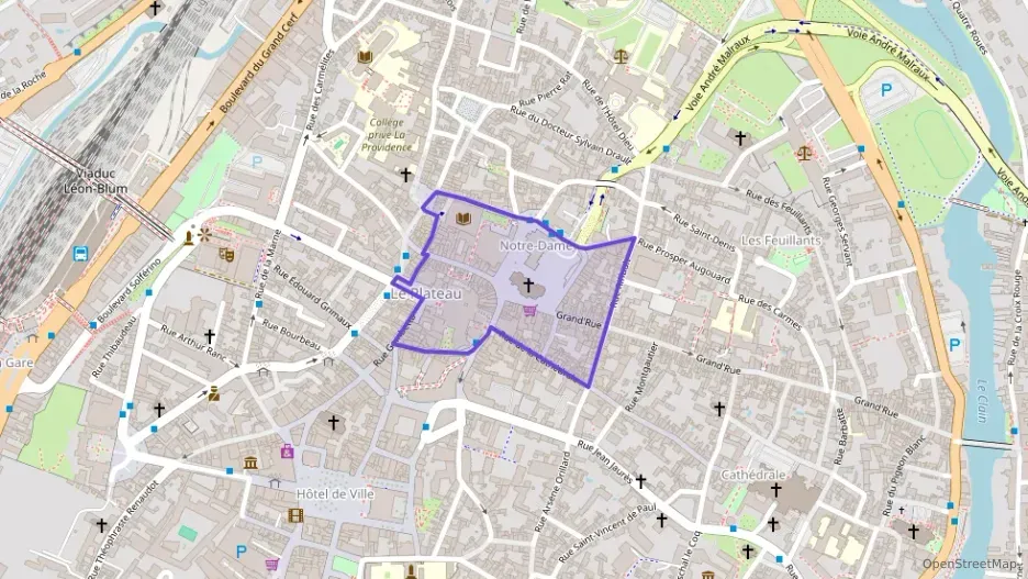 Appartement 111 m² trois pièces à vendre à Poitiers