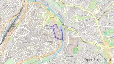 Appartement 50 m² trois pièces à vendre à Poitiers