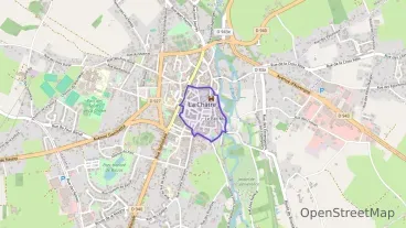 appartement de trois chambres 82 m² à vendre à La Châtre