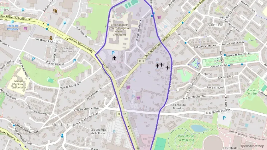 Appartement 54 m² deux pieces à vendre à Poitiers Appartement 54 m² deux pieces à vendre à Poitiers