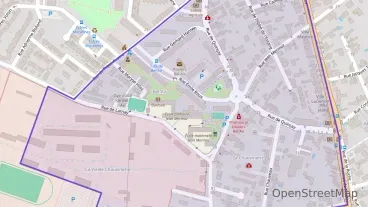 Appartement 68 m² trois pièces à vendre à Poitiers