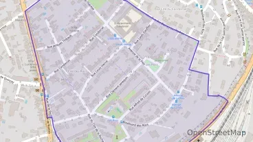 appartement de trois chambres 73 m² à vendre à Poitiers