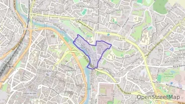appartement d'une chambre 24 m² à vendre à Poitiers