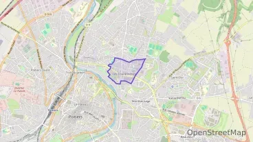 appartement de trois chambres 97 m² à vendre à Poitiers