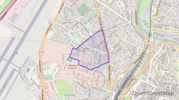 Appartement 47 m² deux pieces à vendre à Poitiers
