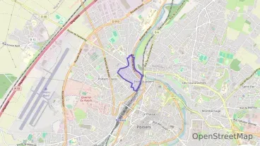 Appartement 49 m² trois pièces à vendre à Poitiers
