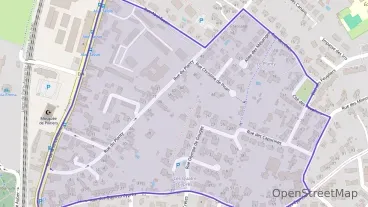 Appartement d'une pièce 20 m² à vendre  à Buxerolles