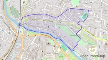 Appartement d'une pièce 28 m² à vendre  à Poitiers