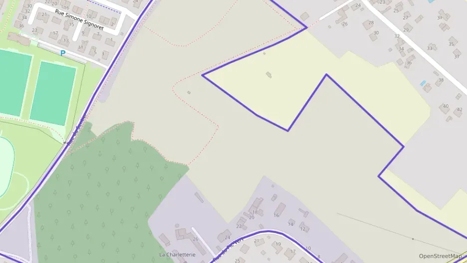 Appartement 123 m² cinq pièces à vendre à Buxerolles Appartement 123 m² cinq pièces à vendre à Buxerolles