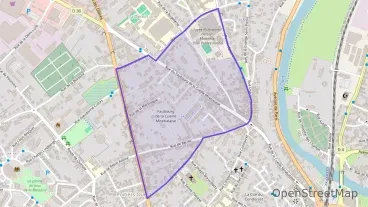 Appartement 41 m² une piece à vendre à Poitiers