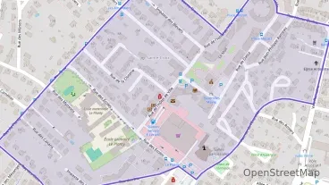 appartement de deux chambres 72 m² à vendre à Buxerolles