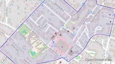 Appartement 61 m² trois pièces à vendre à Buxerolles