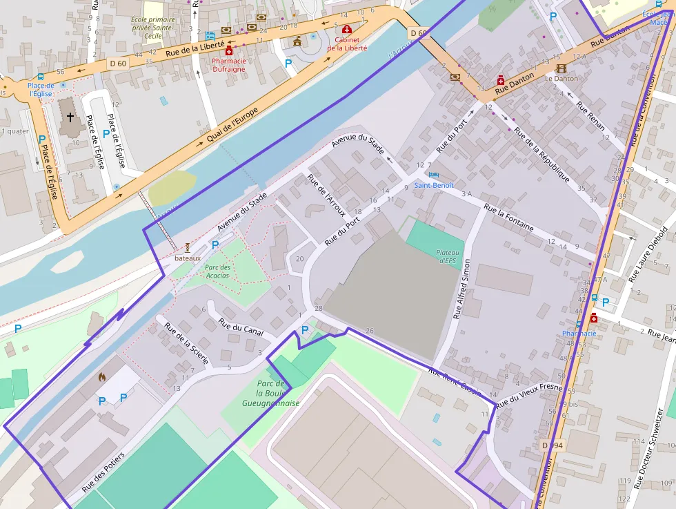 Appartement 31 m² une piece à vendre à Gueugnon