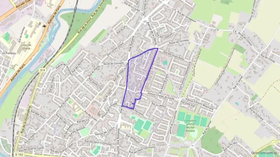 Appartement 29 m² deux pieces à vendre à Buxerolles Appartement 29 m² deux pieces à vendre à Buxerolles