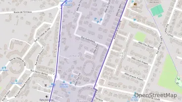 Appartement d'une pièce 28 m² à vendre  à Buxerolles