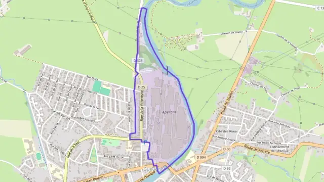 Appartement 38 m² une piece à vendre à Gueugnon