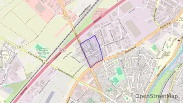 Appartement 44 m² deux pieces à vendre à Poitiers