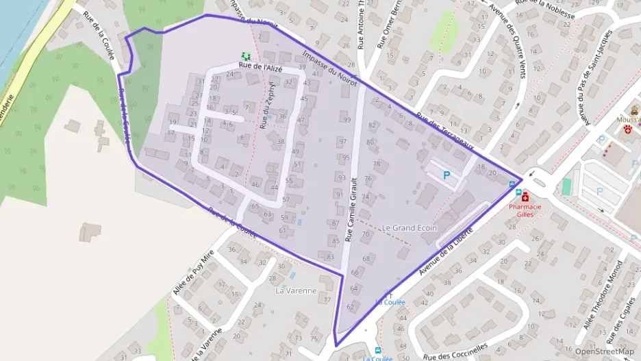 Appartement 23 m² une piece à vendre à Buxerolles