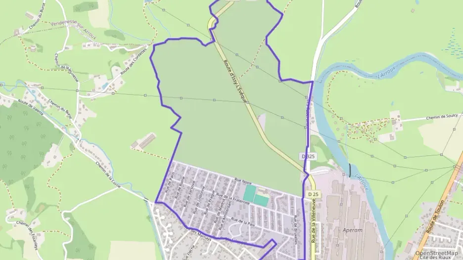 Appartement 83 m² cinq pièces à vendre à Gueugnon