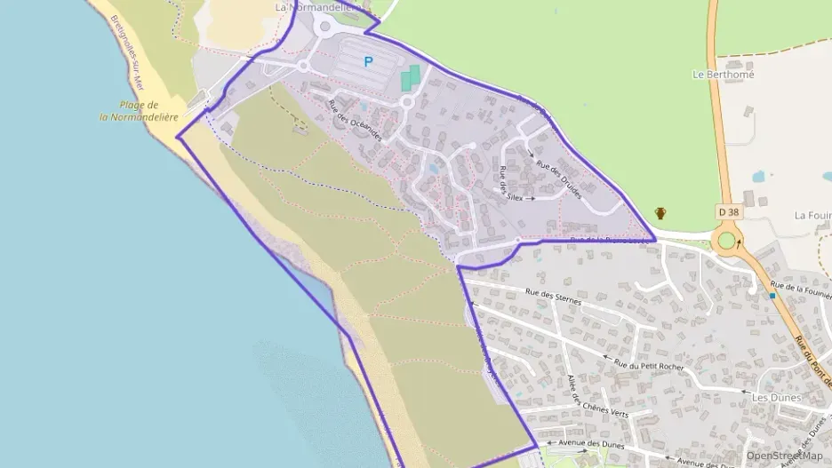 Appartement 27 m² deux pieces à vendre à Bretignolles-sur-Mer