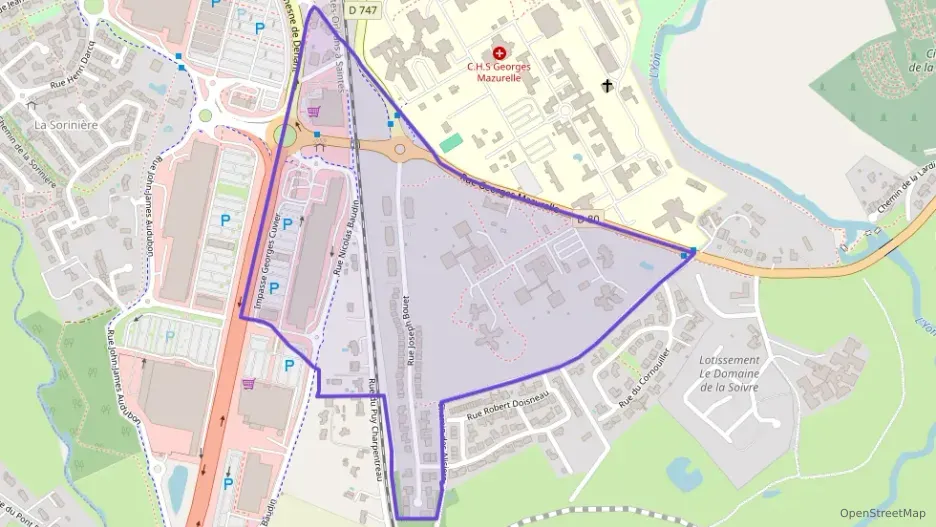 Appartement 45 m² deux pieces à vendre à La Roche-sur-Yon Appartement 45 m² deux pieces à vendre à La Roche-sur-Yon