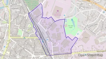 Appartement 43 m² deux pieces à vendre à Parthenay