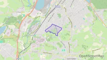 appartement de deux chambres 50 m² à vendre à Montceau-les-Mines