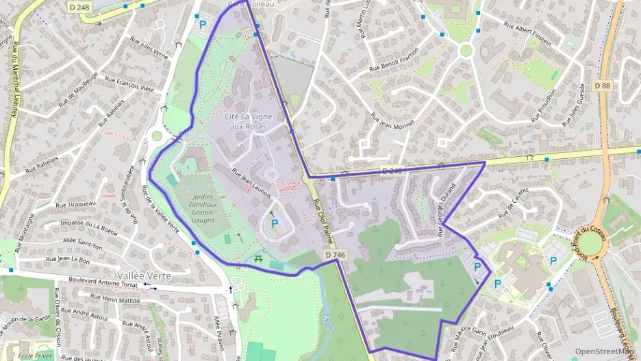 Appartement 66 m² deux pieces à vendre à La Roche-sur-Yon Appartement 66 m² deux pieces à vendre à La Roche-sur-Yon