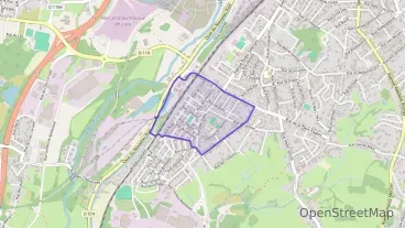Appartement 76 m² quatre pièces à vendre à Montceau-les-Mines