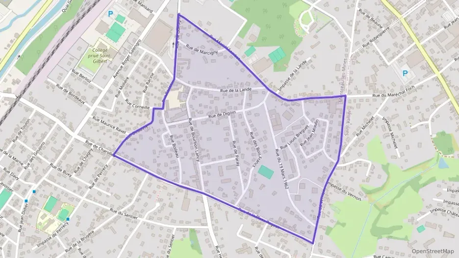 Appartement 49 m² trois pièces à vendre à Montceau-les-Mines Appartement 49 m² trois pièces à vendre à Montceau-les-Mines