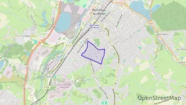 appartement de deux chambres 60 m² à vendre à Montceau-les-Mines