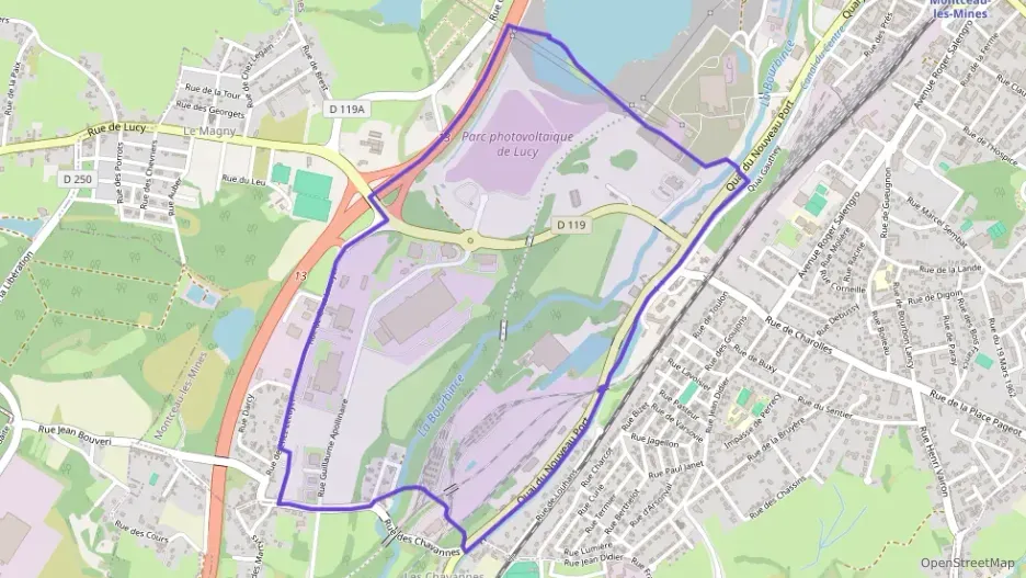 Appartement 63 m² trois pièces à vendre à Montceau-les-Mines Appartement 63 m² trois pièces à vendre à Montceau-les-Mines
