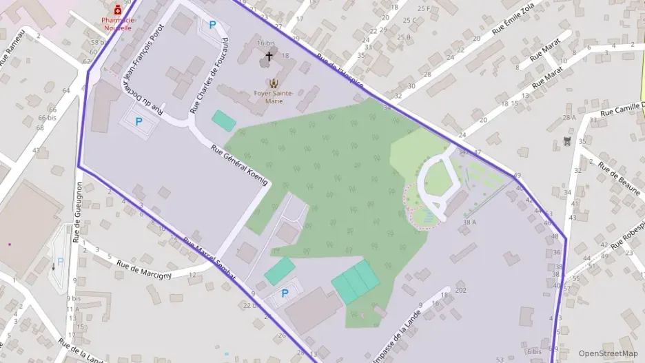 Appartement 65 m² trois pièces à vendre à Montceau-les-Mines