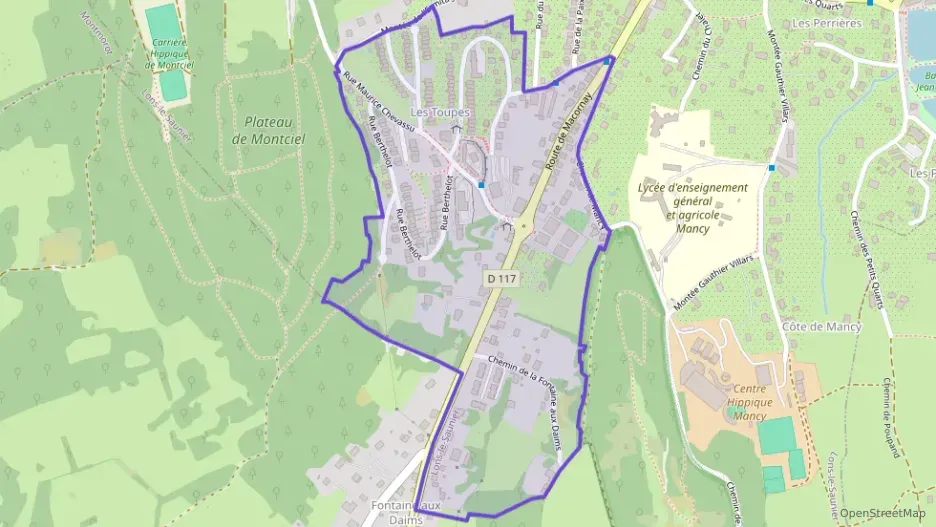 Appartement 70 m² une piece à vendre à Lons-le-Saunier Appartement 70 m² une piece à vendre à Lons-le-Saunier