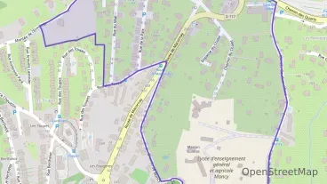 Appartement de trois pièces 101 m² à vendre  à Lons-le-Saunier