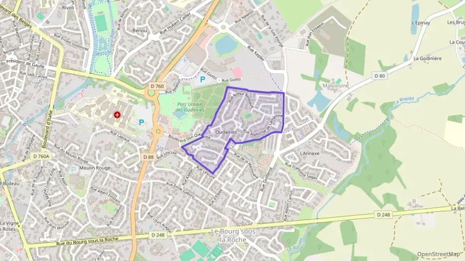 Appartement 64 m² trois pièces à vendre à La Roche-sur-Yon Appartement 64 m² trois pièces à vendre à La Roche-sur-Yon