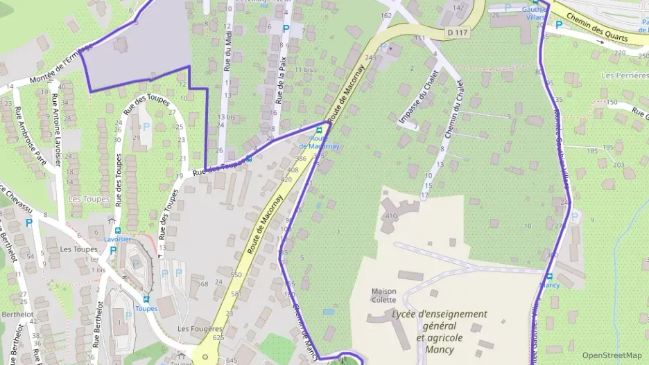 Appartement 32 m² une piece à vendre à Lons-le-Saunier