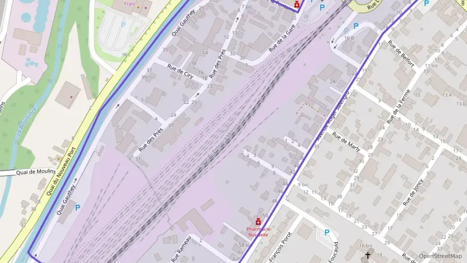 Appartement 49 m² deux pieces à vendre à Montceau-les-Mines Appartement 49 m² deux pieces à vendre à Montceau-les-Mines