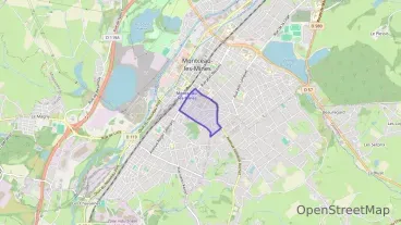 Appartement 65 m² trois pièces à vendre à Montceau-les-Mines