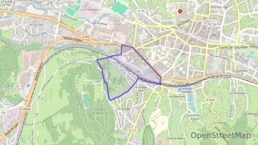 Appartement 22 m² une piece à vendre à Lons-le-Saunier
