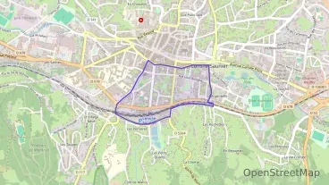 Appartement 164 m² cinq pièces à vendre à Lons-le-Saunier