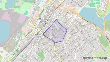 Appartement 50 m² trois pièces à vendre à Montceau-les-Mines