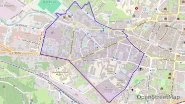 Appartement 70 m² deux pieces à vendre à Lons-le-Saunier